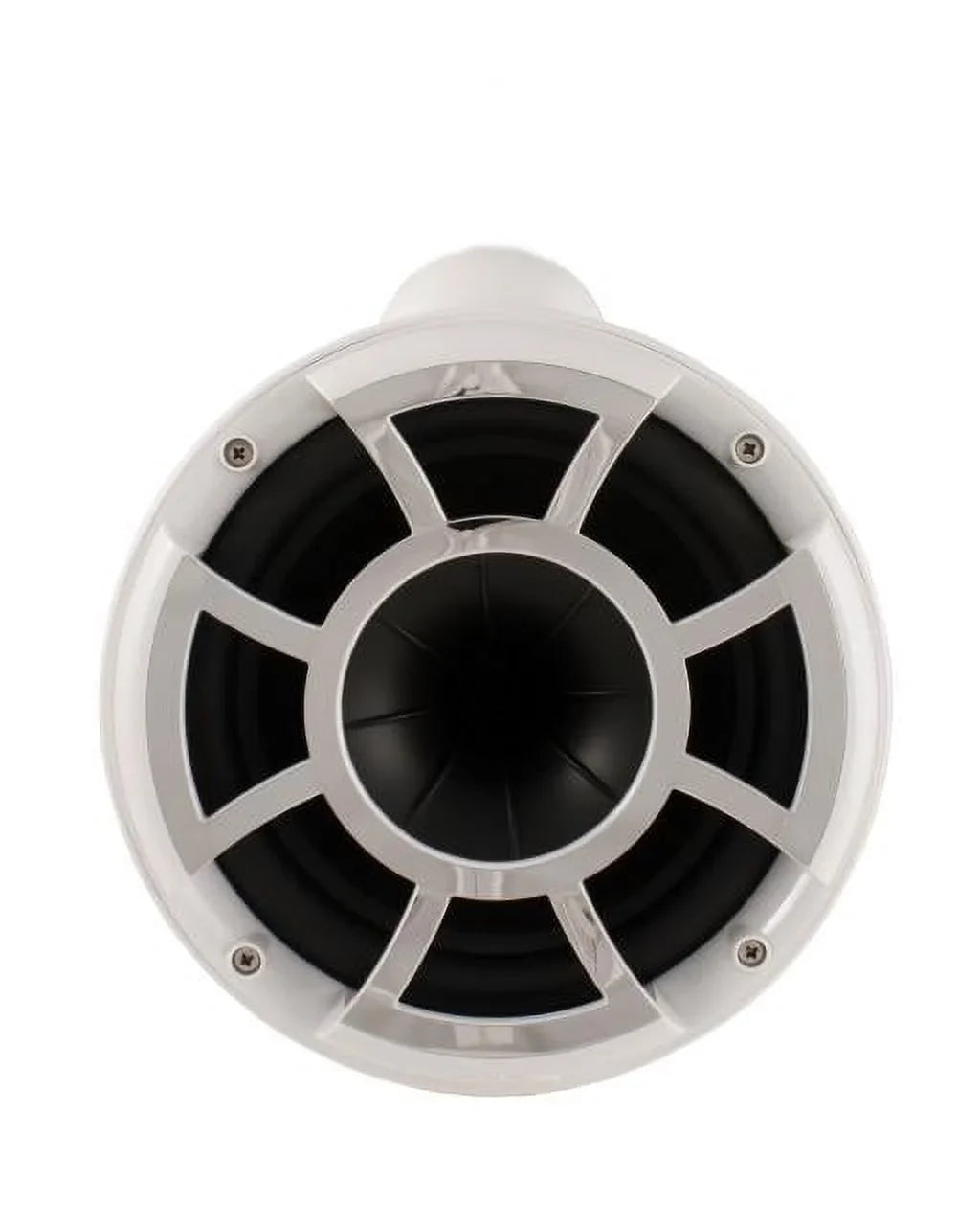 Wet Sounds for   - REV10 10" White Swivel Mount Tower Speakers &   Tower Adapters