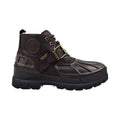 Polo Ralph Lauren Oslo Low Men's Waterproof Boots Leather/Nubuck Dark Brown 812845237-002