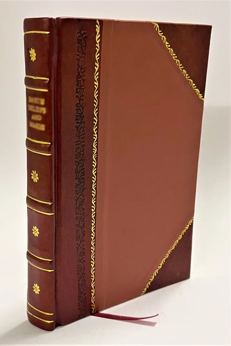 Histoire de l'art : depuis les premiers temps chretiens jusqu'a nos jours Volume 2 p 1 / Michel, AndreVitry, PaulLefrancois-Pillion, Louise (1905) [Leather Bound]