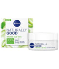 Nivea Naturally Good Cream Day Care Radiance Aloe Vera 50Ml