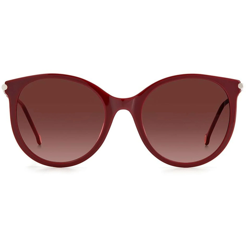 Carolina Herrera  0024/S 0LHF Women's Burgundy Frame Sunglasses