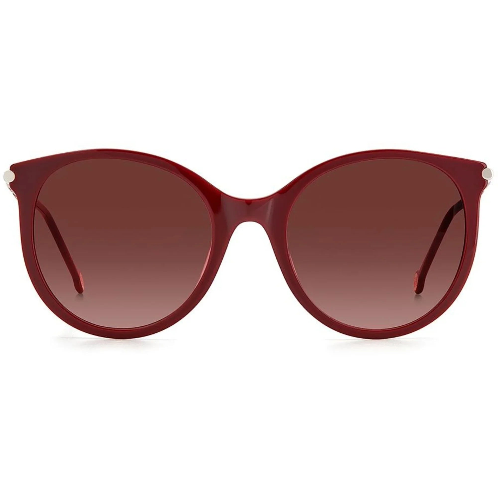 Carolina Herrera  0024/S 0LHF Women's Burgundy Frame Sunglasses