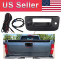Paddsun For Chevy Silverado/ Sierra Rear View Backup Tailgate Handle Camera 07-13