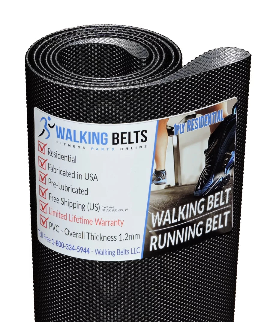 NCTL12940 Nordictrack C2300 Treadmill Walking Belt