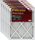 Filtrete AD26-6PK-2E  Furnace Air Filter,  1000, 20 x 24 x 1 Pack of 6, 6 Count