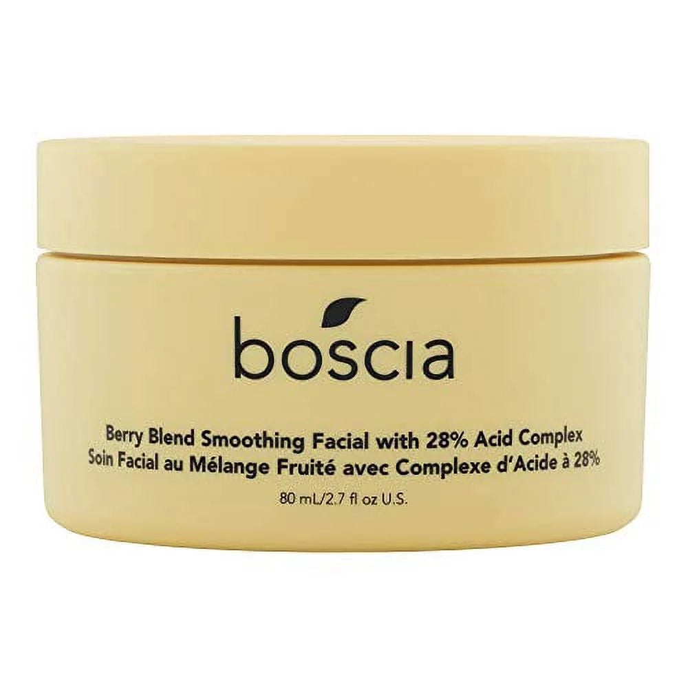 Boscia Berry Blend Smoothing Facial 2.8 fl oz 85ml