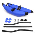 GoolRC Kayak  Inflatable Outrigger Float, Sidekick Arms Rod, Fishing Standing Float Stabilizer System Kit, Kayak Float for Ultimate Stability and Support, Perfect for Fishing Expeditions
