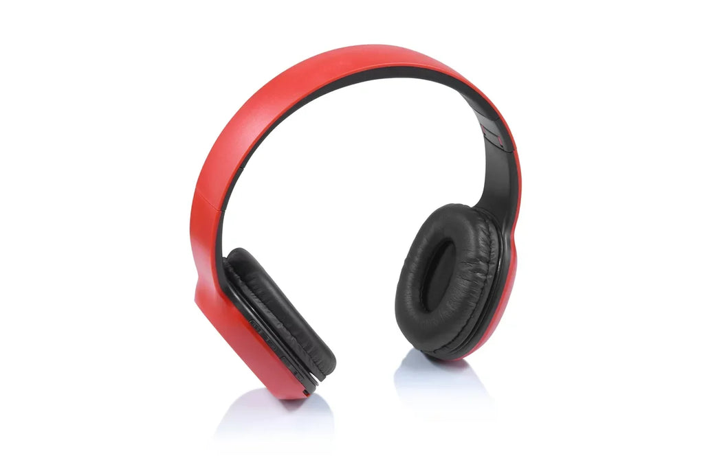 Over-the-Head Stereo Wireless Headsets for Google Pixel 5,Pixel 4a 5G, Pixel 4a, Pixel 4 , Pixel 4, Pixel 3a , Pixel 3a, 3 , 3 (Red)