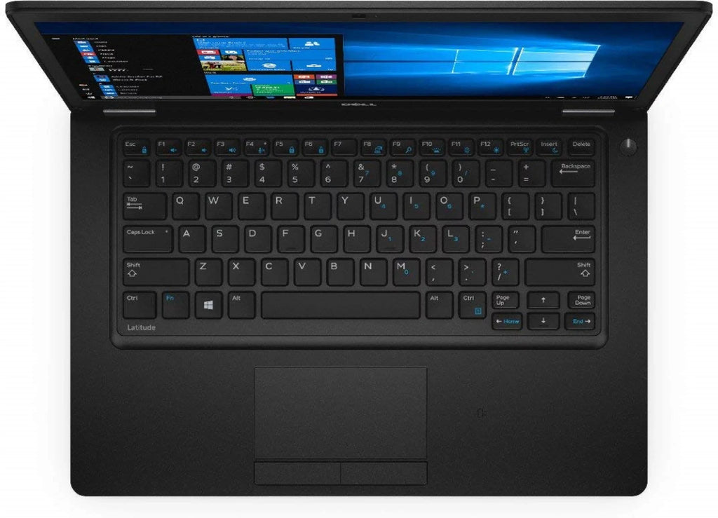 Used Dell Latitude 5480 Laptop B Grade Intel i5 Dual Core Gen 6 8GB  256GB  Windows 10 Professional 64 Bit