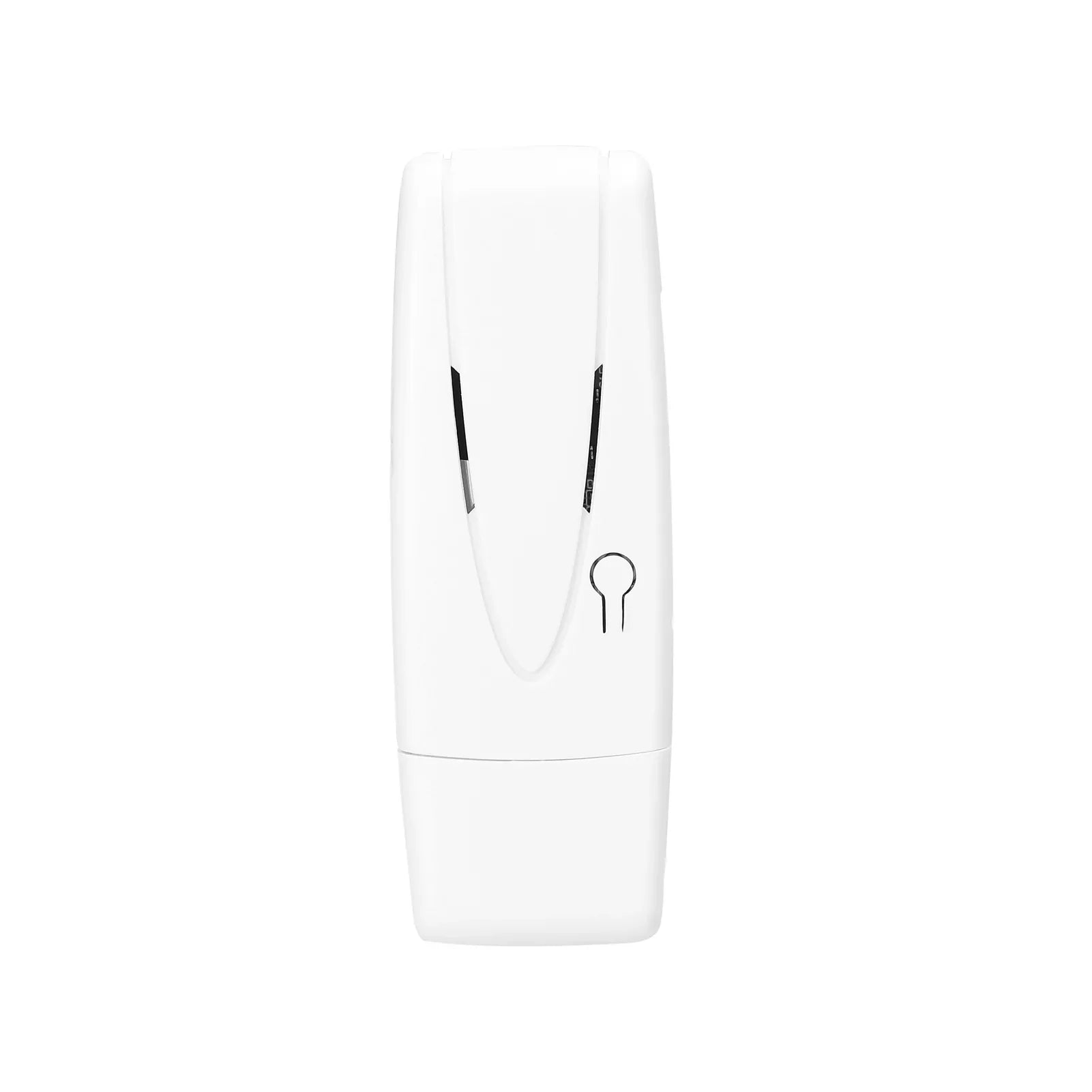 Htovila WiFi Intelligent Curtain Motor Electric Curtain Robot Automatic Opener No Wiring with Gateways Support  Remote Control Timer Setup & Sensing Compatible with Home for Roman Rod