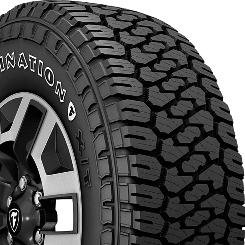 Firestone Destination X/T All Terrain LT285/65R20 127/124S E Light Truck Tire