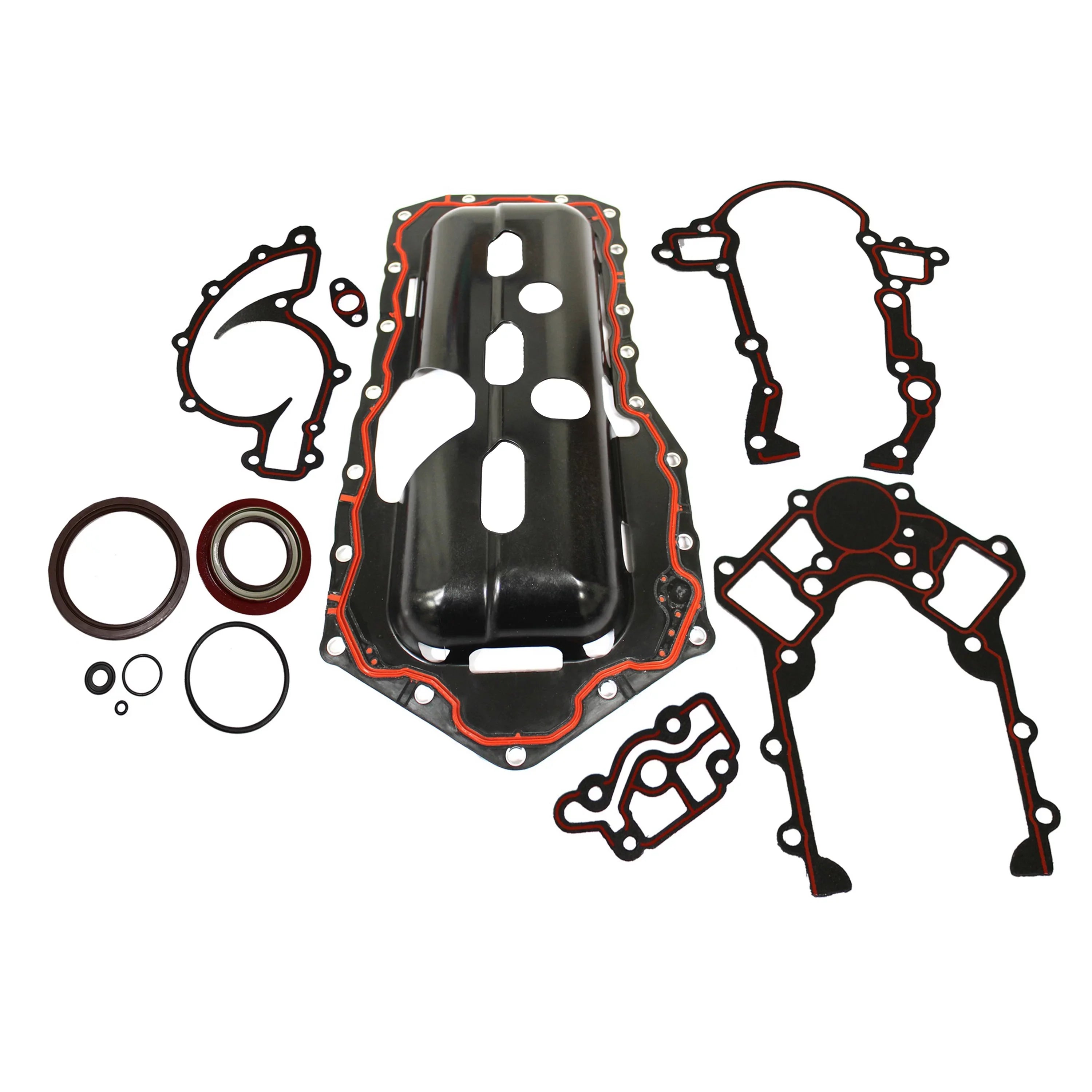 EK3144 Engine Rebuild Kit Fits Cars & Trucks 1997-2003 Buick Chevrolet Oldsmobile Pontiac 88 Bonneville Grand Prix Impala Intrigue LeSabre  Lumina Monte Carlo Regal 3.8L  12V  K