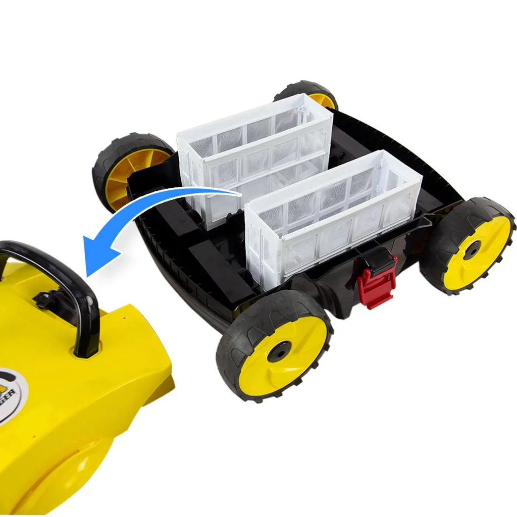 Aqua Select Above-Ground Robotic Cleaner