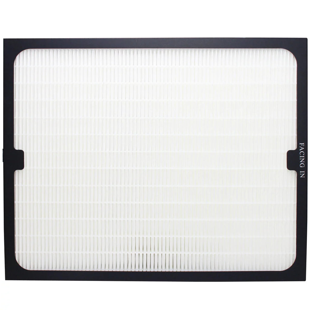 3-Pack Replacement Blueair 200 Air Purifier Filter - Compatible Blueair 200 & 300 Air Filter