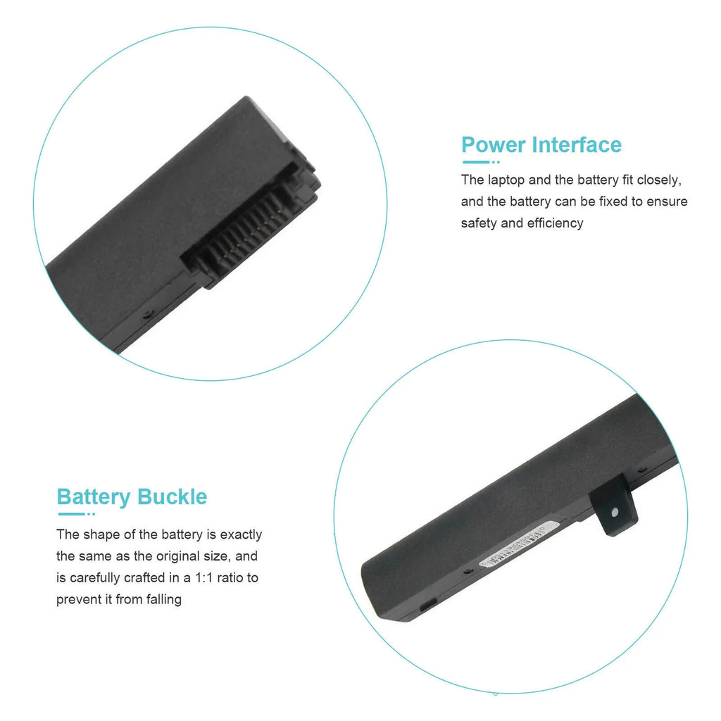 Battery for Asus X551 X551M A31N1319 X551C A41N1308 X551MA D550 X551CA 14.8V