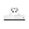 Restored Microsoft Xbox One S 1TB All-Digital Edition Console Disc-free No Game -00050 () (Refurbished)