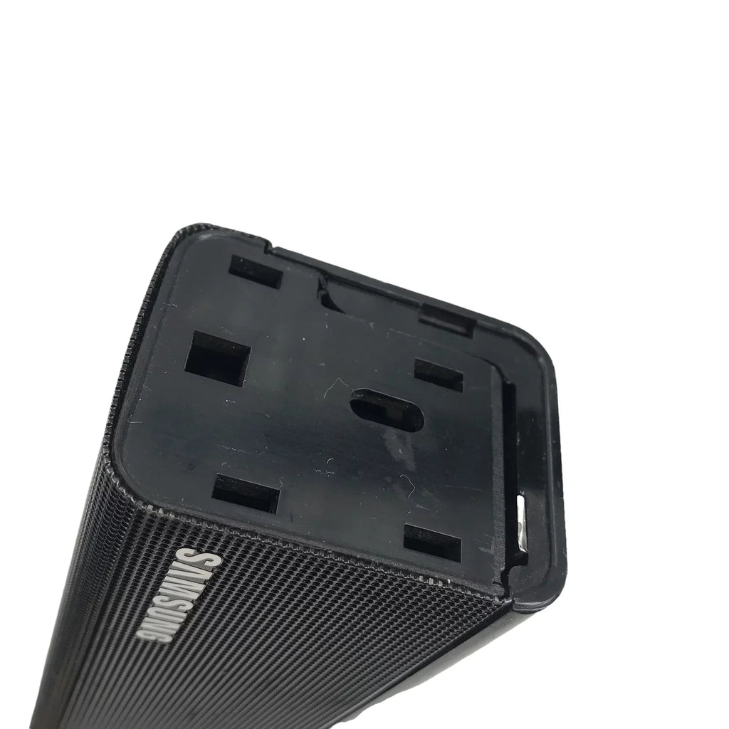 Samsung Soundbar -J550 W/Subwoofer -WJ550 Home Theater System Black #MP0753 Used