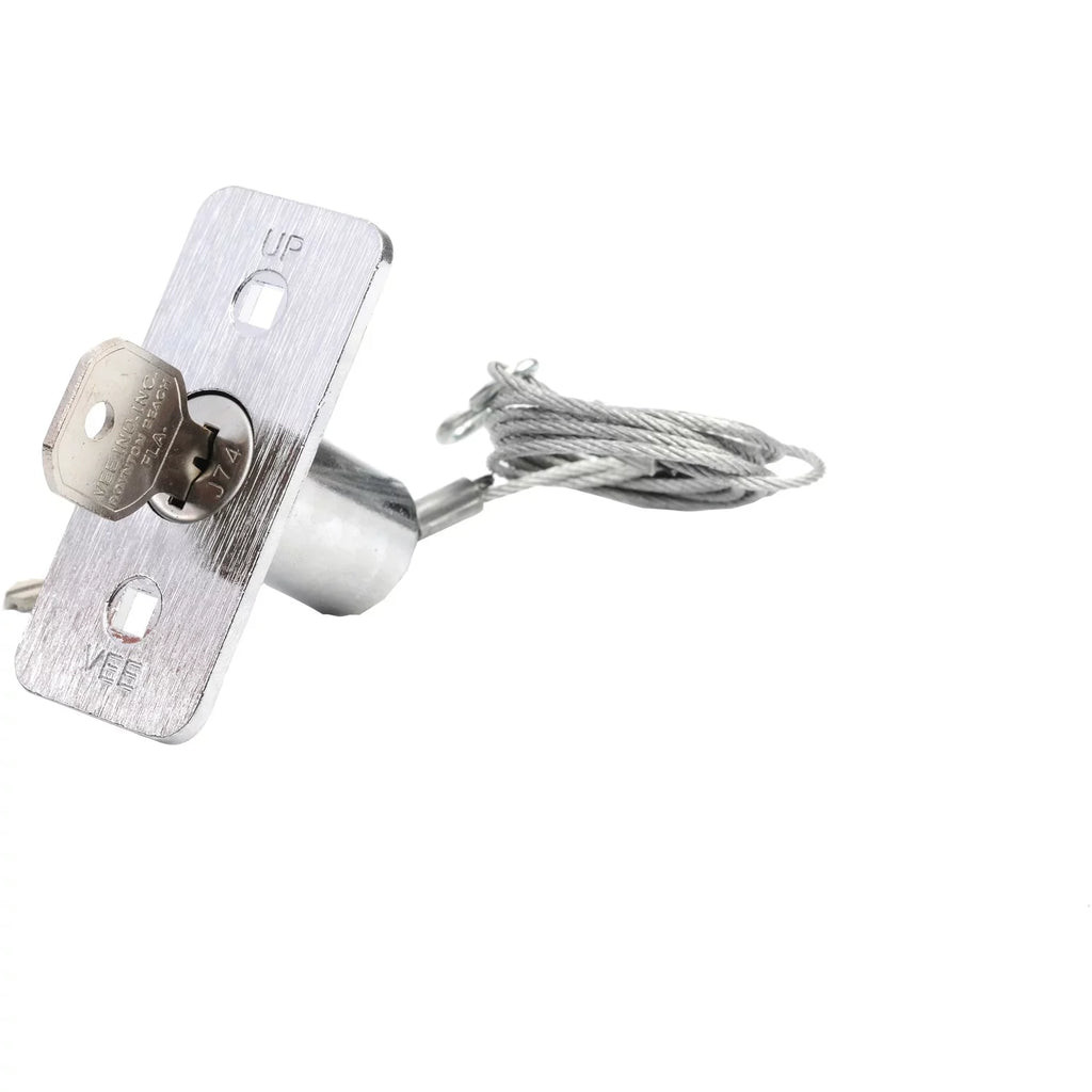 Genie 37374R Universal Garage Door Emergency Release Kit