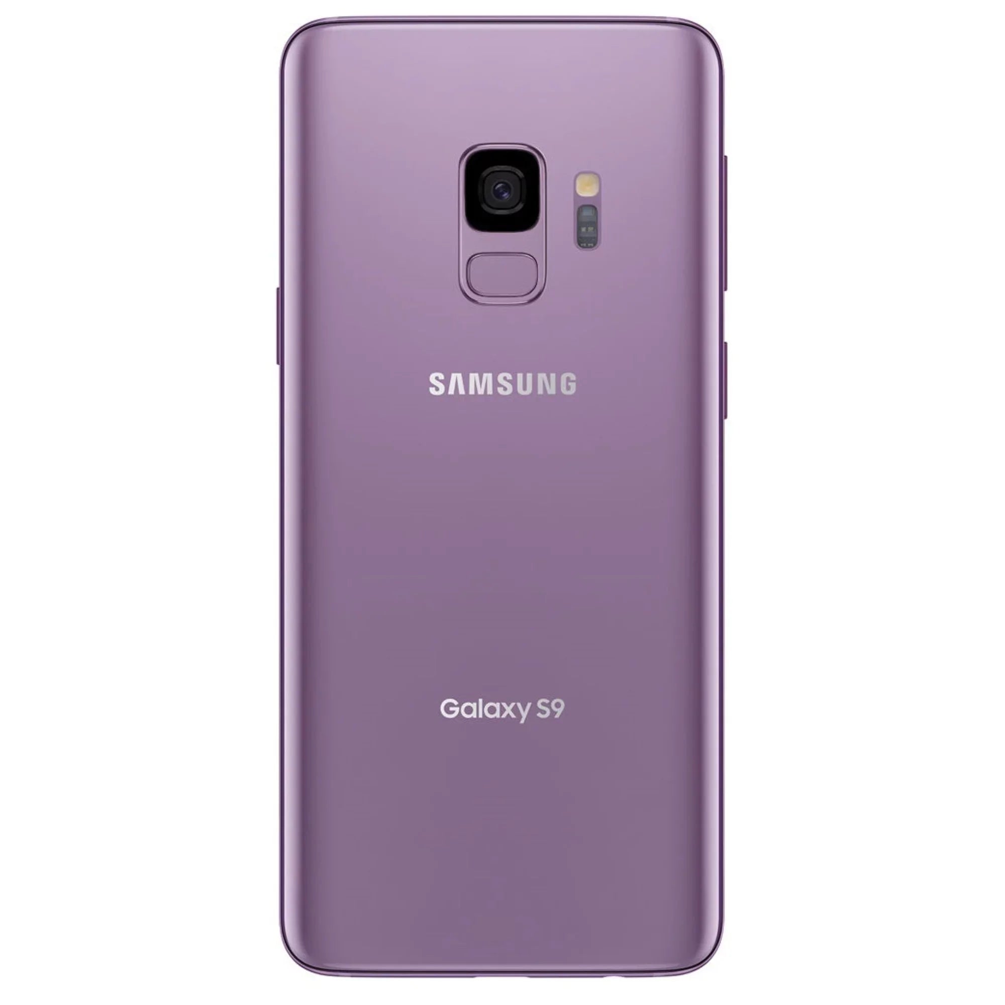 Pre-Owned Samsung Galaxy S9 G960U 64GB &T Locked 4G  Phone w/ 12MP Camera - Lilac Purple (Refurbished: Good)