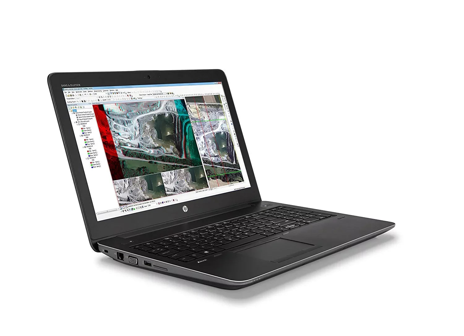 ZBook 15 G3 Mobile Workstation - 15.6" - Core i7 6700HQ - 8   - 256
