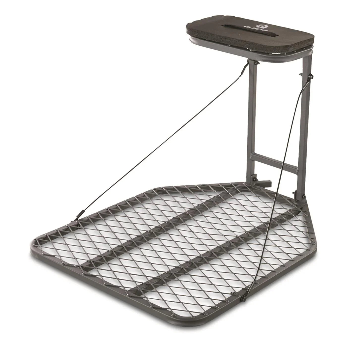 Guide Gear Hang-on Tree Stand, Equipment for Deer, Bow Hunting, 24 x 29.5