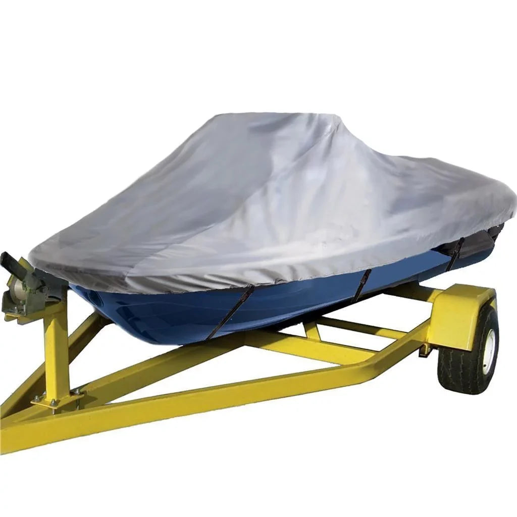 Reflective, Travel, Storage and Mooring Watercraft  Jet Ski Cover for Sea Doo Bombardier  2001 2002 2003 2004 2005