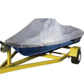 Reflective, Travel, Storage and Mooring Watercraft  Jet Ski Cover for Sea Doo Bombardier  2001 2002 2003 2004 2005