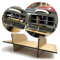 Beetle Glove Box Organizer for 58-64 Volkswagen Bug Type 1 Sedan Convertible