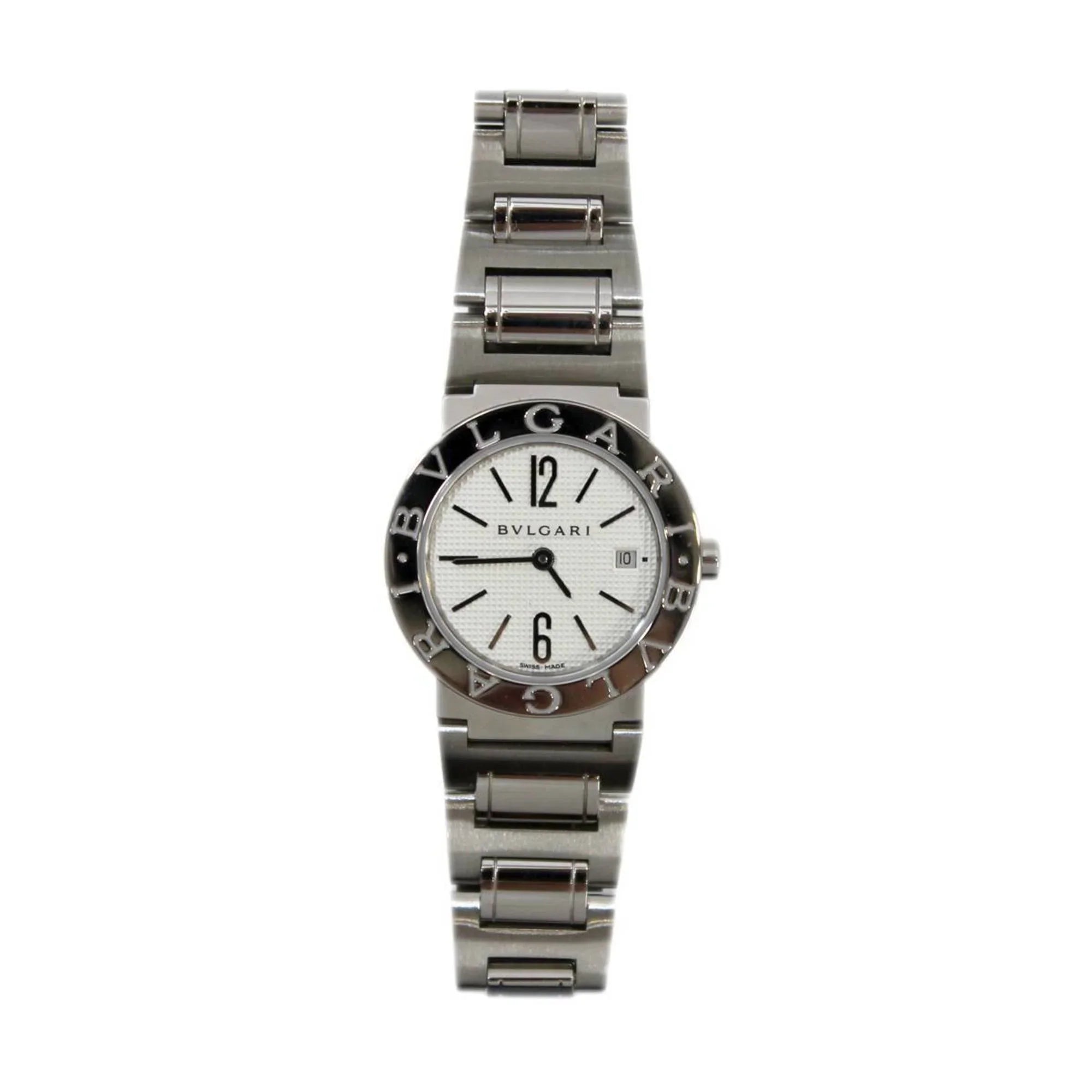 Pre-Owned  Bulgari Bvlgari BB26 quartz watch wristwatch (Good)