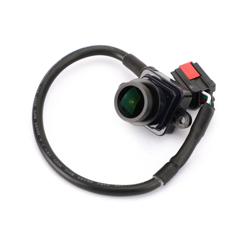 Motor Genic Rear View Back Up Assist Camera 56054058AH Fits For Chrysler Charger 2011-2014