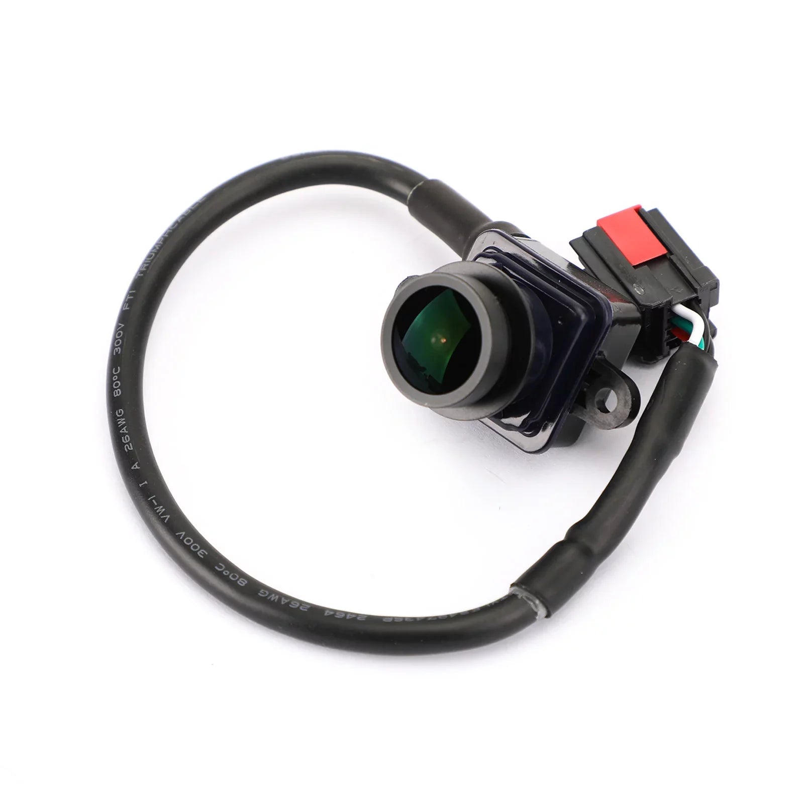 Motor Genic Rear View Back Up Assist Camera 56054058AH Fits For Chrysler Charger 2011-2014