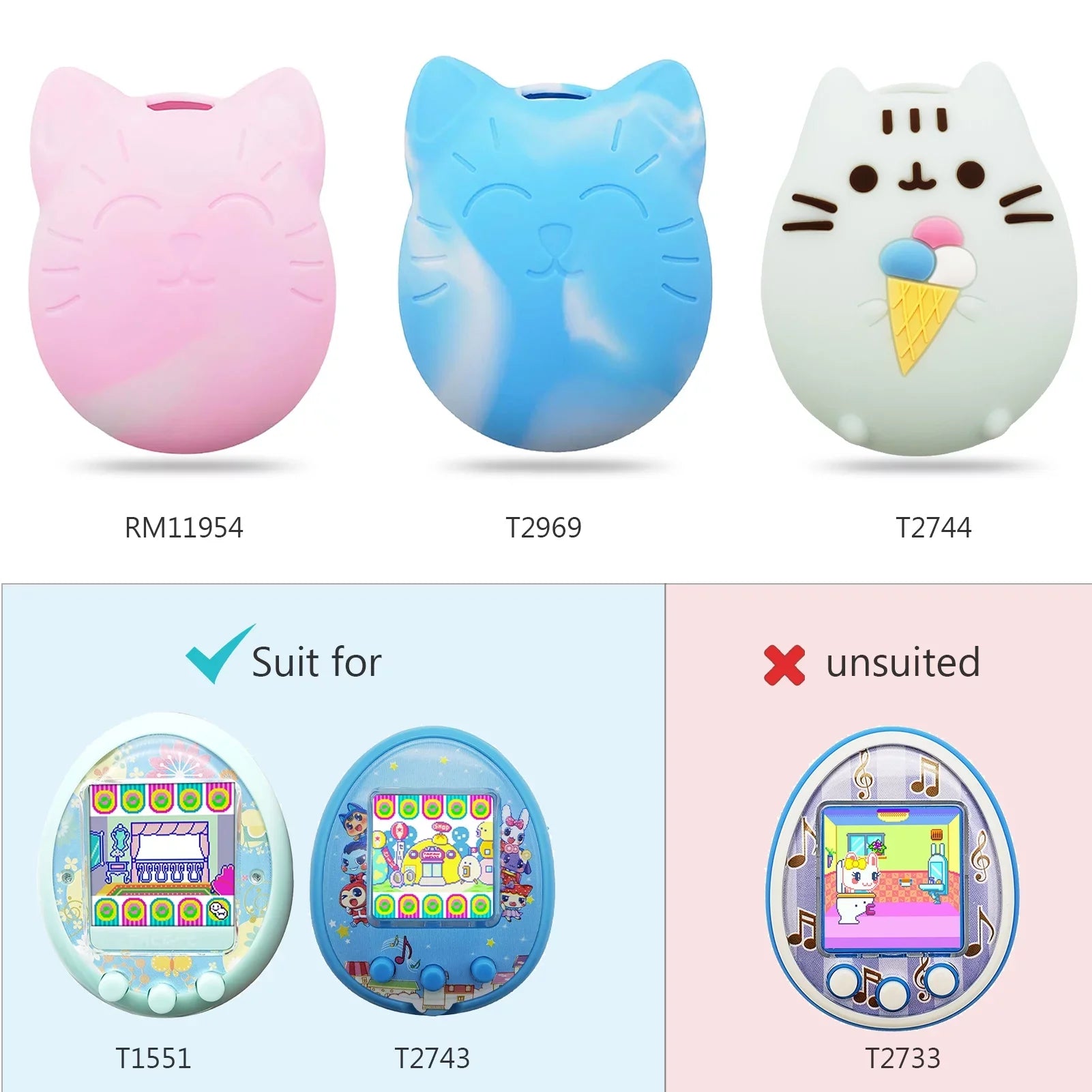 GoolRC Console,Toy Console Kids Toy CartoonHandheld Virtual Console - Handheld Pristin Console Kids CartoonhandheldConsole -Toy Kids Dazzduo Console Cartoon