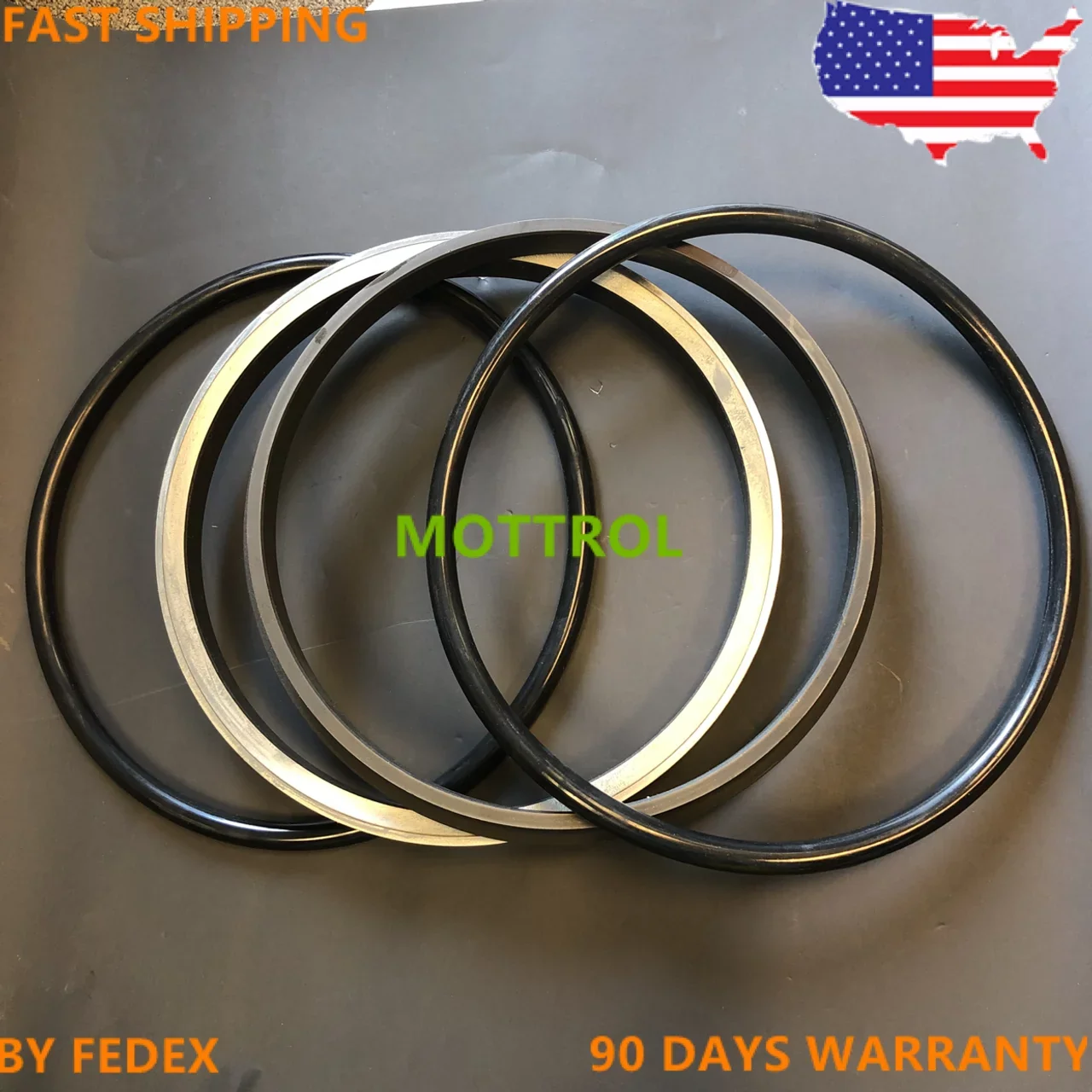 Floating seals kit    319/320