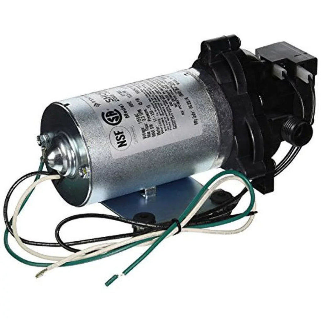 SHURflo Industrial Pump - 198 , 115 Volt, 1/2in, Model# 2088-594-154