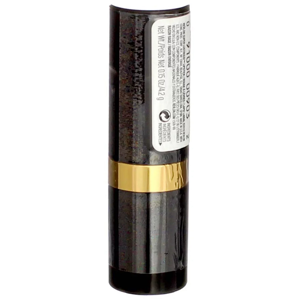 Revlon Super Lustrous Lipstick, Raisin Rage [630] 0.15 oz (Pack of 3)