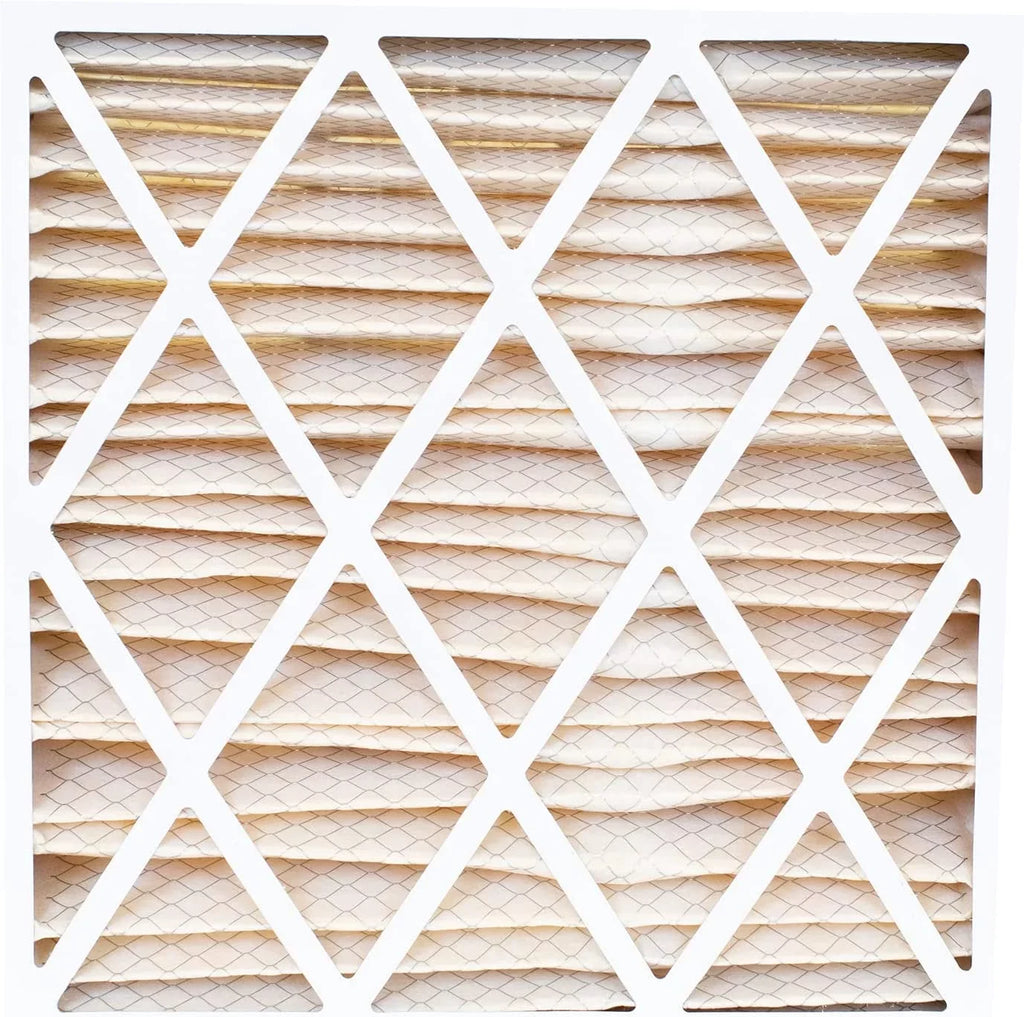 Filterbuy 19x20x5  11 Pleated   Furnace Air Filters for Bryant/Carrier FILXXFNC0021, Day & Night, and Payne (4-Pack)