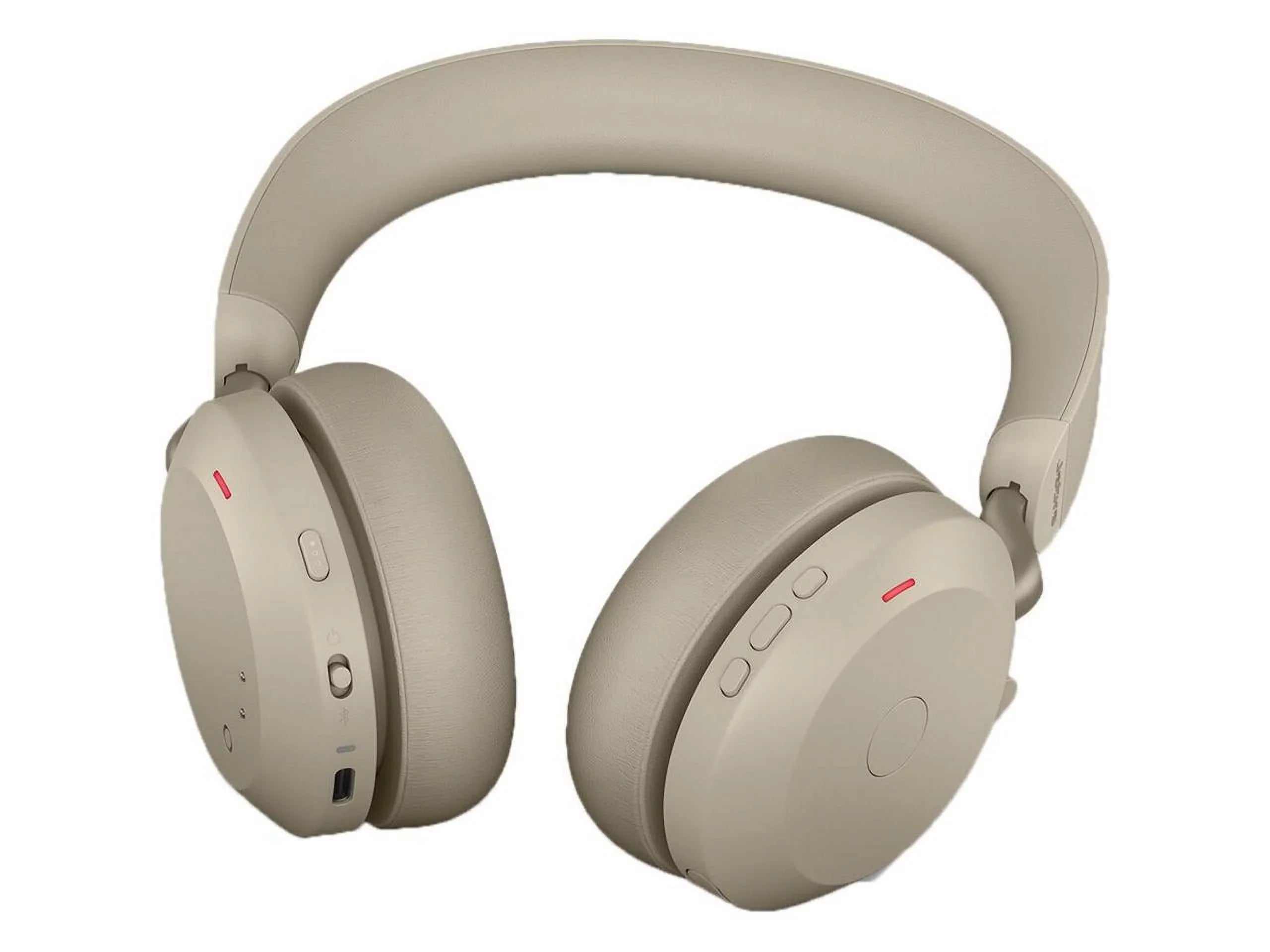 Jabra Evolve2 75  Type-C Connector Circumaural - -C  - Beige
