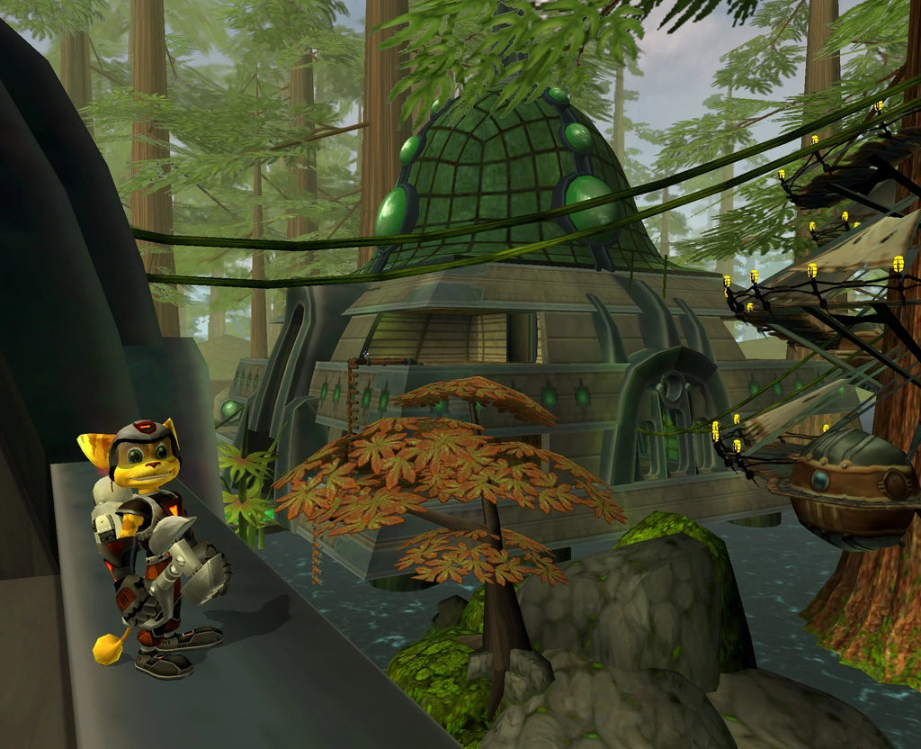Ratchet  Clank: Up Your Arsenal | Sony PlayStation 2 | PS2 | 2004 | Tested