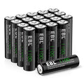 Rechargeable  Batteries (20 Pack), 1.2 Volts Long-Lasting Double a Batteries