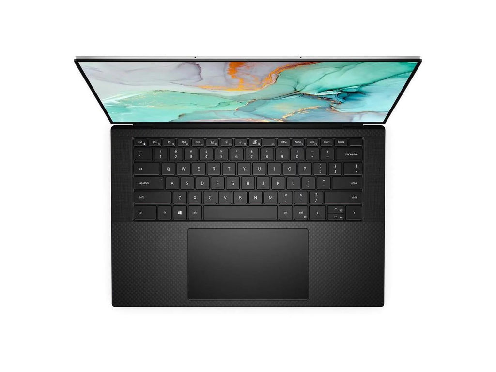 Dell  15 9520 15.6" Notebook - Full  Plus - 1920 x 1200 - Intel Core i7 12th Gen i7-12700H Tetradeca-core (14 Core) - 32  Total  - 1   - Platinum Silver, Black - Intel Chip - Windo