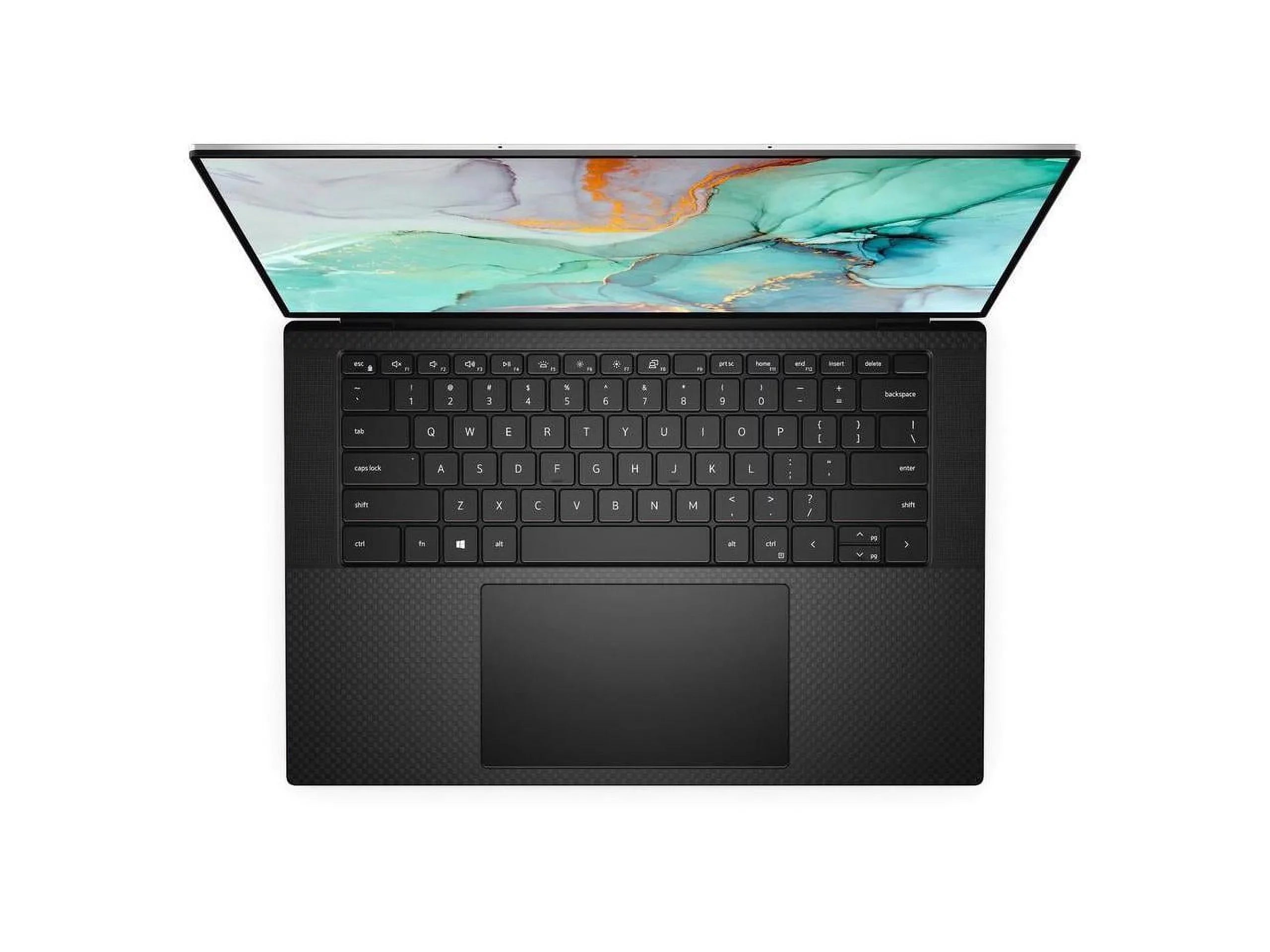 Dell  15 9520 15.6" Notebook - Full  Plus - 1920 x 1200 - Intel Core i7 12th Gen i7-12700H Tetradeca-core (14 Core) - 32  Total  - 1   - Platinum Silver, Black - Intel Chip - Windo