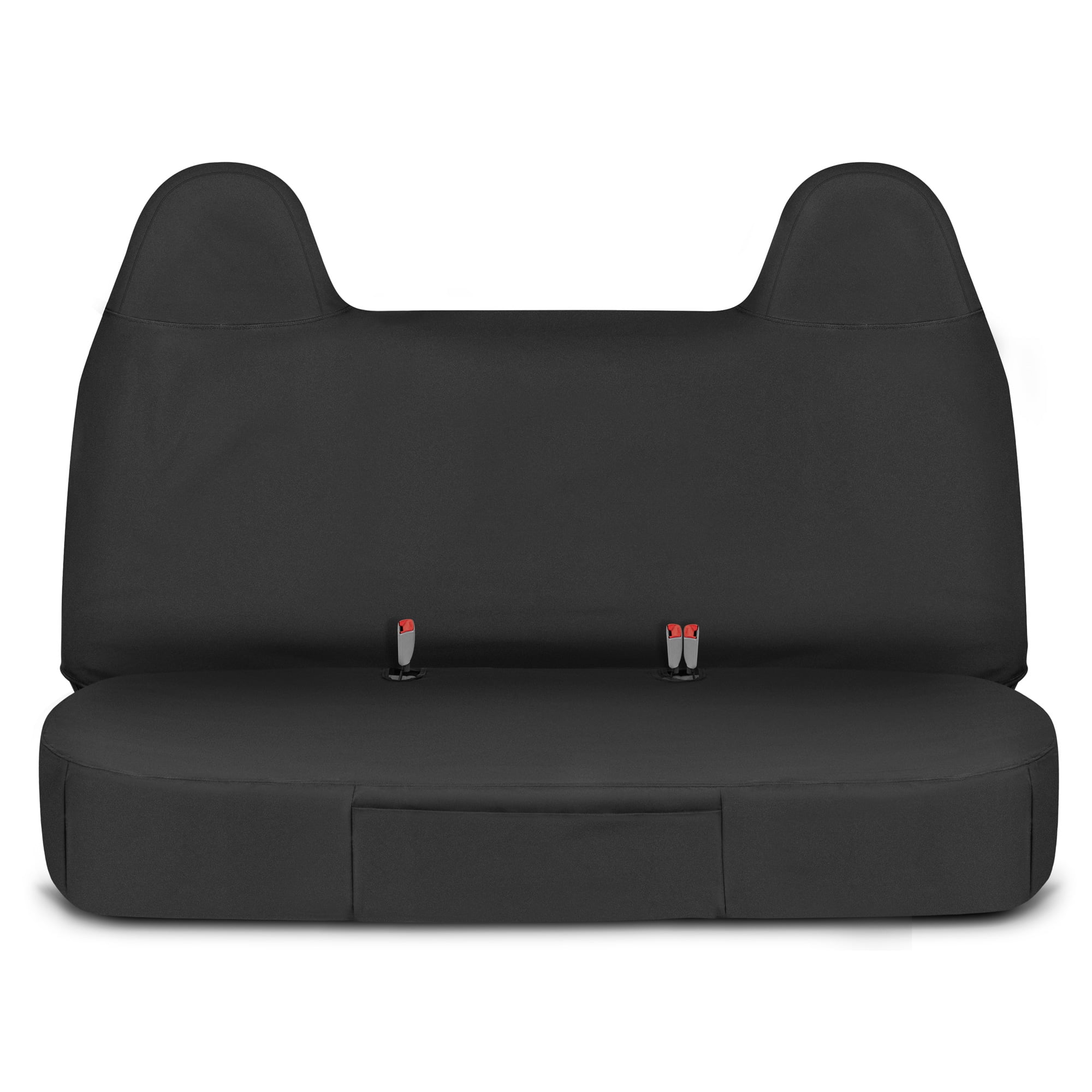 Caterpillar Custom Fit Front Bench Seat Cover for Ford F250/F350/F450/F550 (1999-2007)