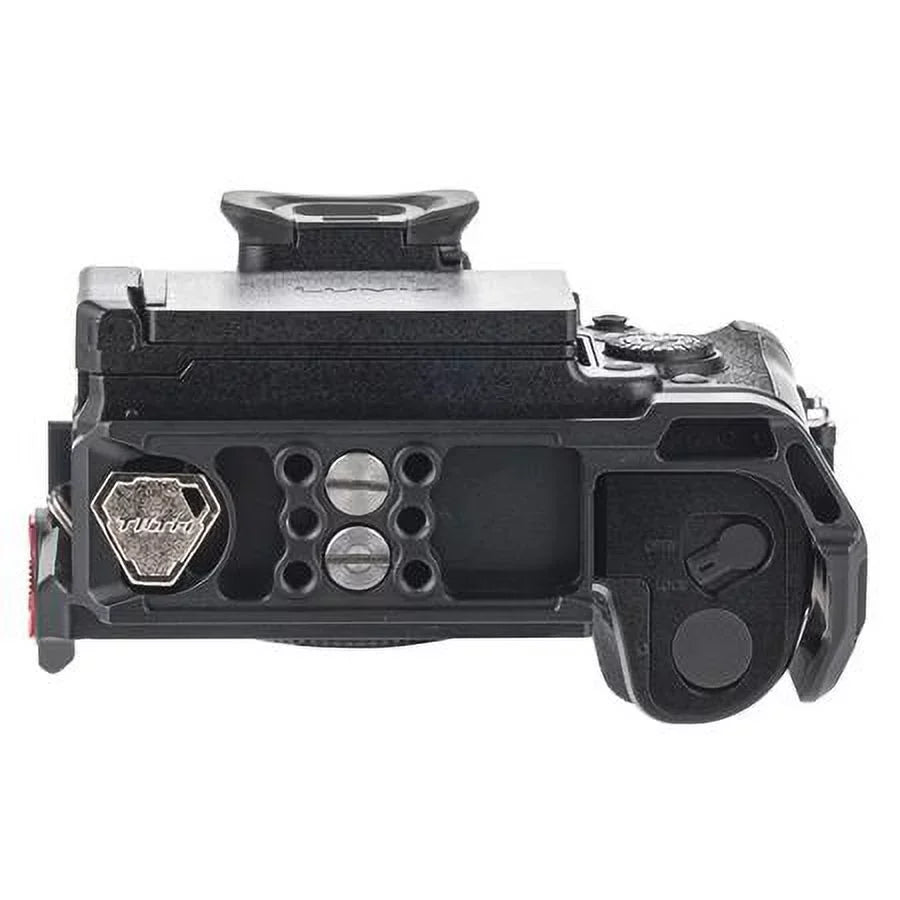 Full Camera Cage for Panasonic Lumix GH6, Black