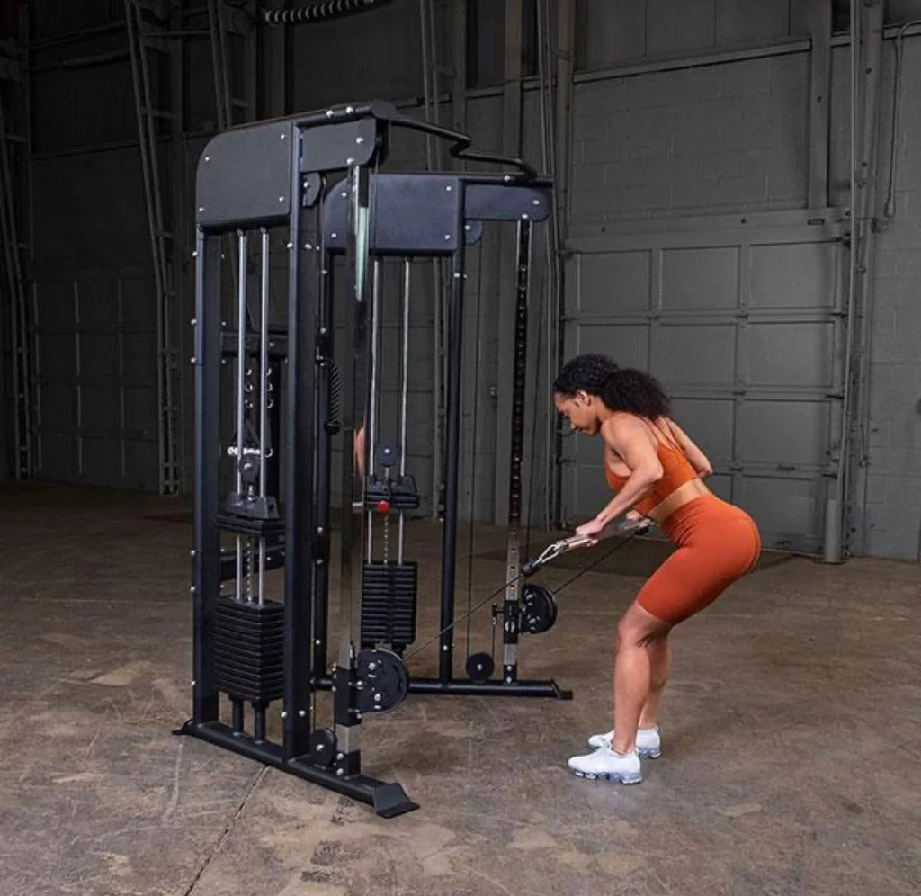 Leg Press Attachment for Body-Solid EXM2500 Gym