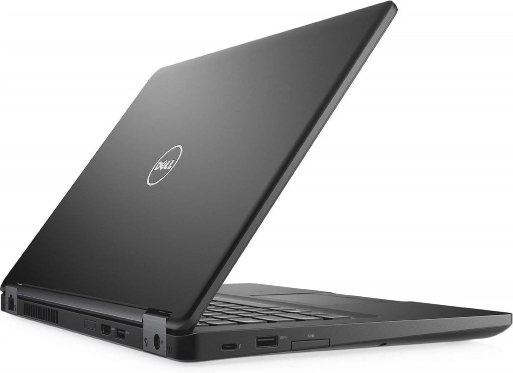 Used Dell Latitude 5480 Laptop B Grade Intel i5 Dual Core Gen 6 8GB  256GB  Windows 10 Professional 64 Bit