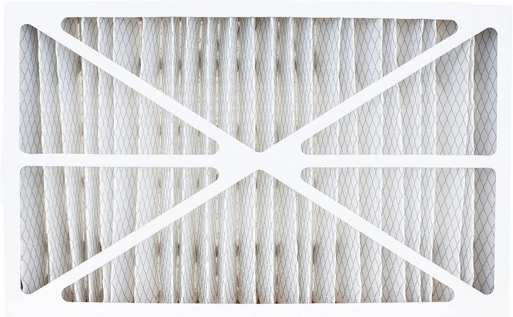 Filterbuy 20x25x5  8 Pleated   Furnace Air Filters for Trion Air Bear, Generalaire, Skuttle, and Ultravation (1-Pack)