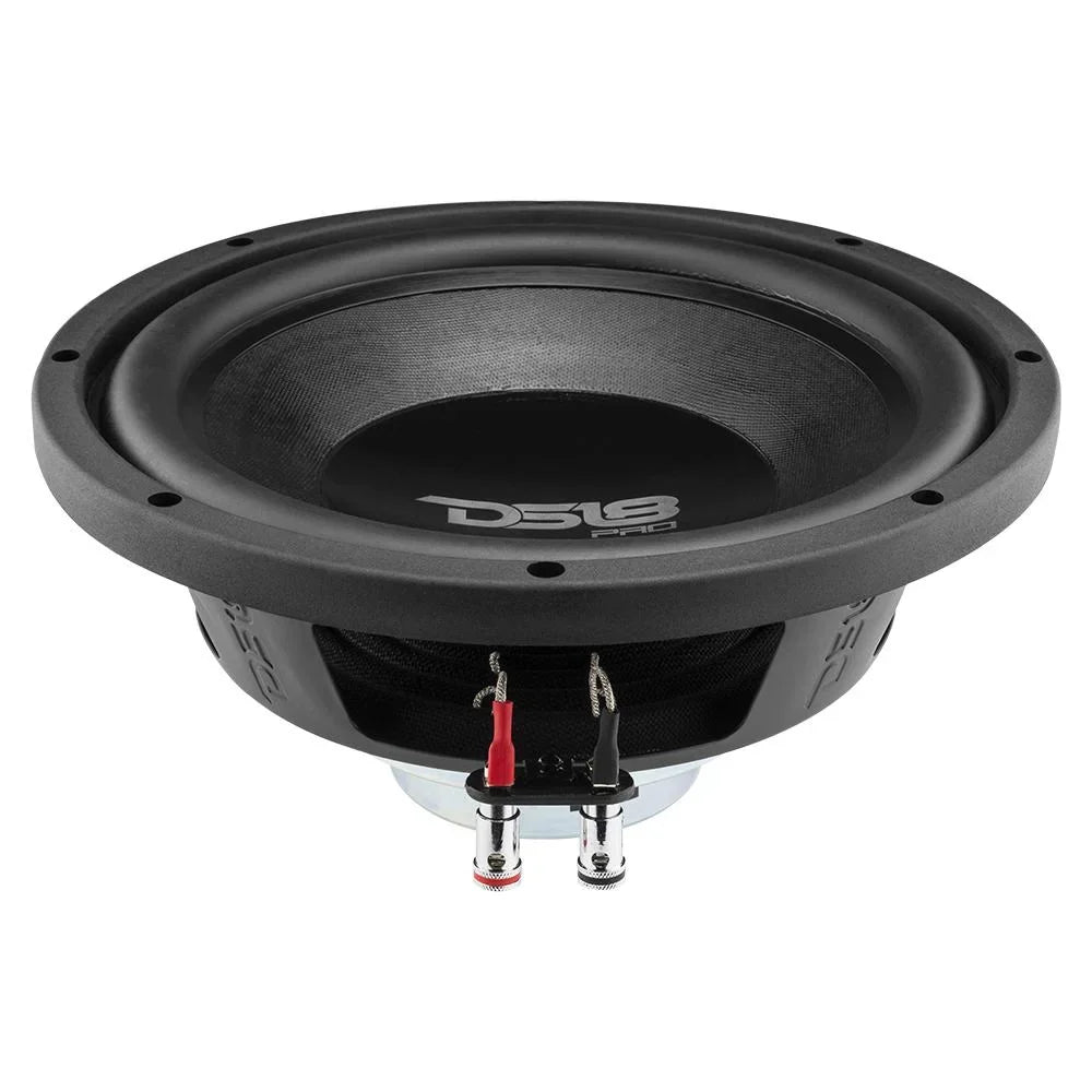 DS18 Pro 10" Woofer Loudspeaker 4 Ohm 800W Max  Water Resistant -W10.4SNEO