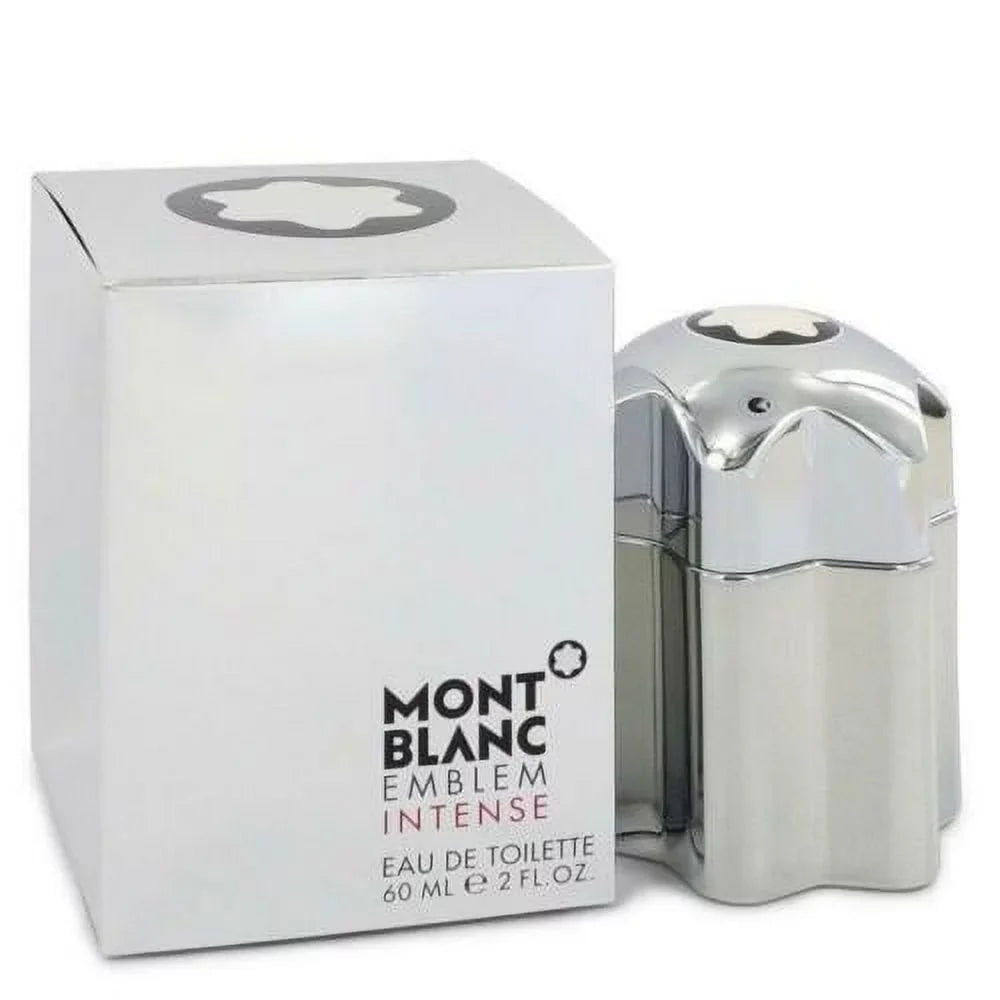 Montblanc Emblem Intense Cologne For Men 2.0 fl.oz Eau De Toilette Spray