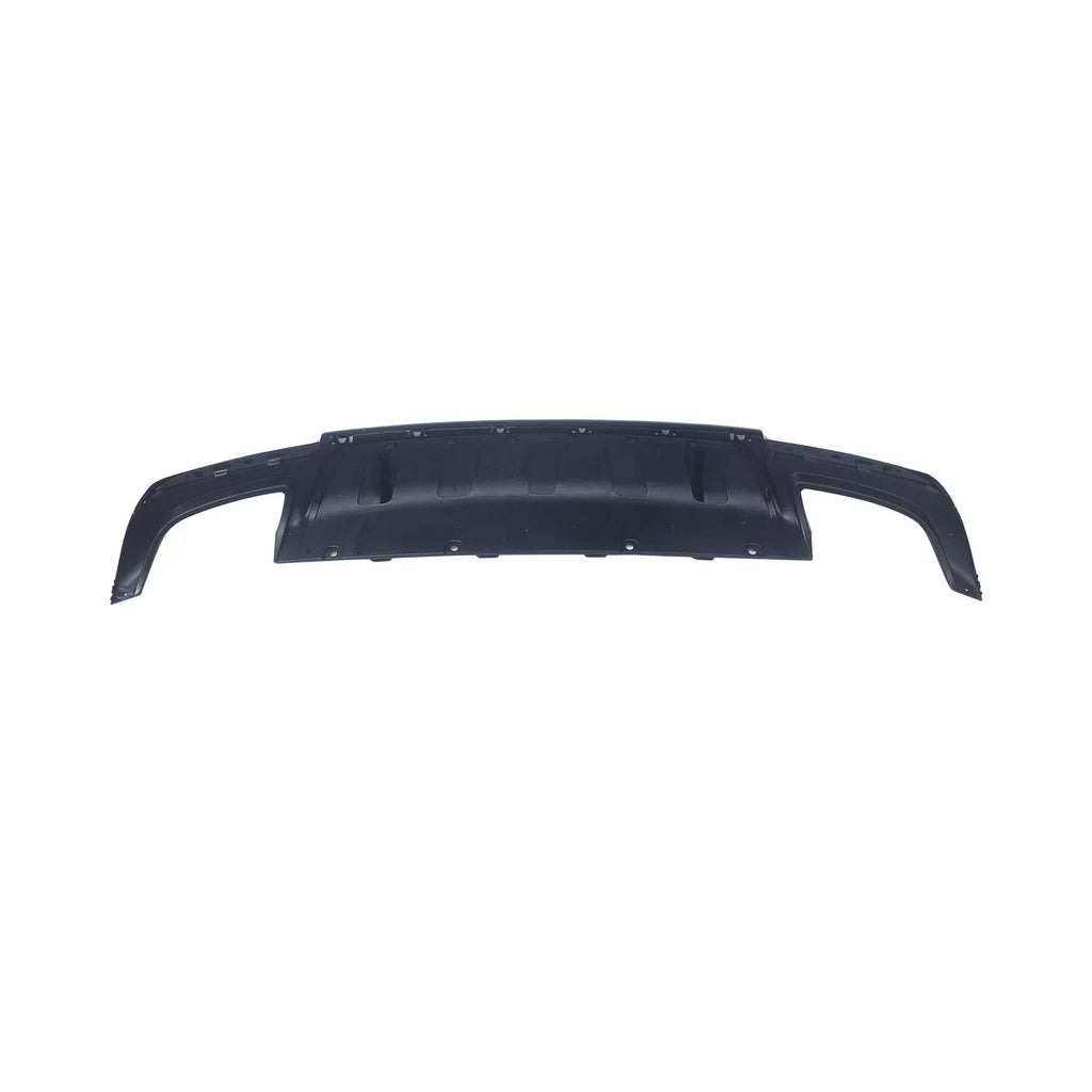 Rear Diffuser for 2015-2022 Chrysler 300  Back Lip Gloss Black Square Exhaust