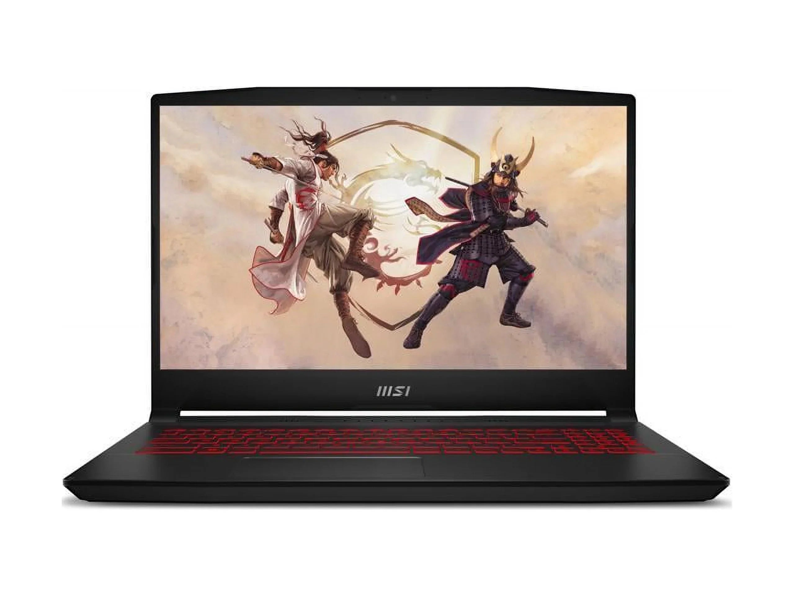 Series - 15.6" 144 Hz  - Intel Core i5 12th Gen 12500H (2.50GHz) -  GeForce  3050 Laptop  - 8  DDR4 - 512  NVMe  - Windows 11 Home 64-bit - Gaming Laptop (Katana GF66 12UC